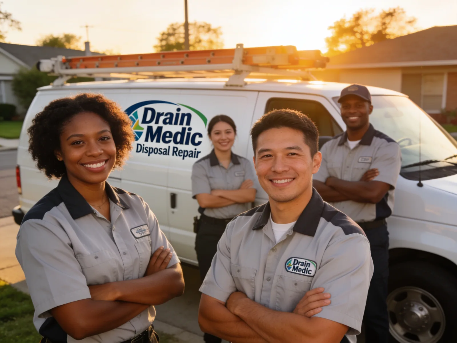 Garbage Disposal Repair company in Wayne, IL