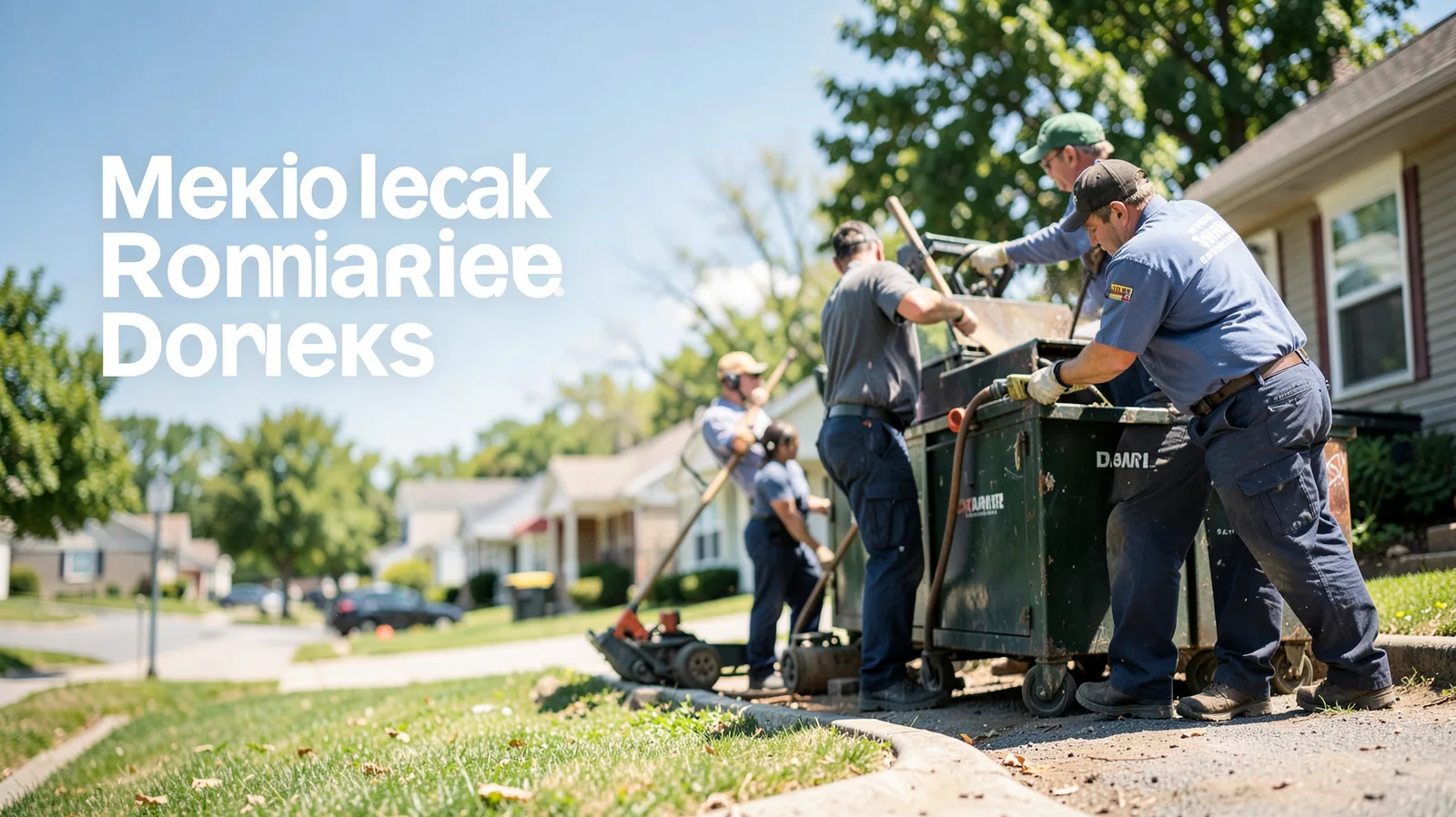 Garbage Disposal Repair in Wayne, IL near me